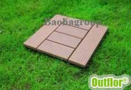 Vỉ gỗ nhựa WPC OBM-DIY4